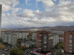 Фото гостя 3 — Студия однокомнатная на набережной Ярыгинской, 26 м², Красноярск