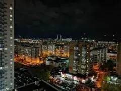 Фото гостя 7 — Студия однокомнатная на набережной Ярыгинской, 26 м², Красноярск