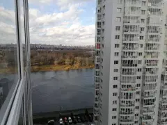 Фото гостя 11 — Студия однокомнатная на набережной Ярыгинской, 26 м², Красноярск