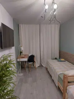 Фото гостя 10 — Квартира двухкомнатная у Ботаники, в Октябрьском, 45 м², Екатеринбург