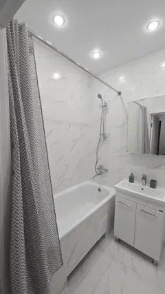 Фото гостя 10 — Квартира двухкомнатная в Советском, 60 м², Нижний Новгород