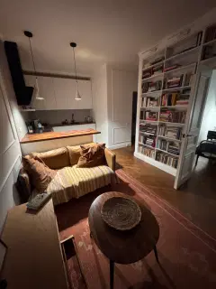 Фото гостя 9 — Квартира однокомнатная у Невского, в Центральном, 37 м², Санкт-Петербург