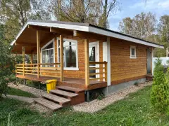 Фото гостя 5 — Дом 6-местный в посёлке Беляной Горе, 54 м², Руза