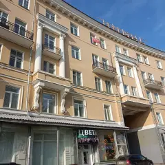Фото гостя 5 — Квартира двухкомнатная на улице Дзержинского, 60 м², Смоленск
