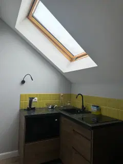 Фото гостя 1 — Апартаменты однокомнатные у метро Тульская, 20 м², Москва