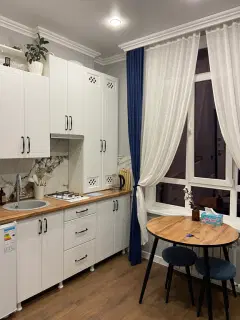Фото гостя 2 — Квартира однокомнатная на проспекте Калинина, 22 м², Пятигорск