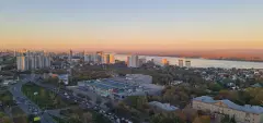 Фото гостя 9 — Квартира однокомнатная в Октябрьском, 44 м², Самара