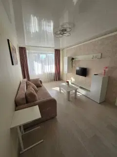 Фото гостя 2 — Квартира двухкомнатная в Московском, 51 м², Нижний Новгород