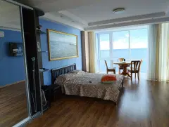 Фото гостя 10 — Апартаменты однокомнатные на улице Космонавтове, 35 м², Форос