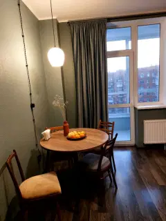 Фото гостя 2 — Квартира однокомнатная в Верх-Исетском, 45 м², Екатеринбург