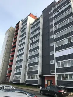 Фото гостя 5 — Квартира однокомнатная на улице Лежнёвой, 37 м², Петрозаводск