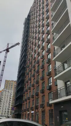 Фото гостя 5 — Квартира однокомнатная у Горьковской, в Кузнечихе, 48 м², Нижний Новгород