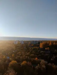 Фото гостя 8 — Квартира однокомнатная у Горьковской, в Кузнечихе, 48 м², Нижний Новгород