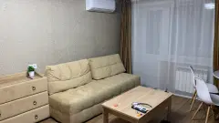 Фото гостя 5 — Квартира однокомнатная в Центральном, 32 м², Новокузнецк