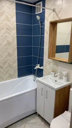 Фото гостя 6 — Квартира однокомнатная в Центральном, 32 м², Новокузнецк