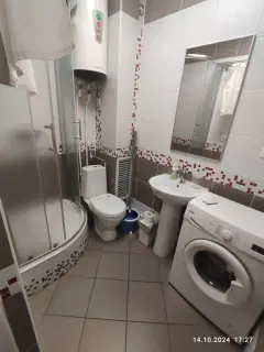 Фото гостя 4 — Апартаменты однокомнатные в Железнодорожном, 22 м², Самара