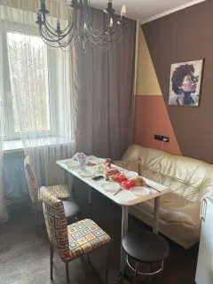 Фото гостя 2 — Квартира двухкомнатная в Железнодорожном, 68 м², Самара