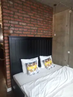 Фото гостя 3 — Апартаменты однокомнатные в Октябрьском, 34 м², Самара