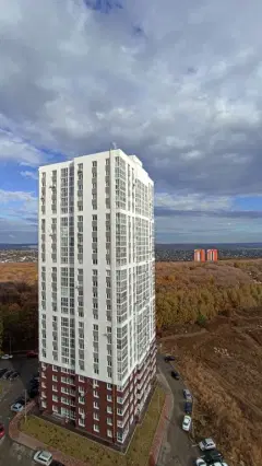Фото гостя 12 — Квартира однокомнатная в Кировском, 43 м², Самара