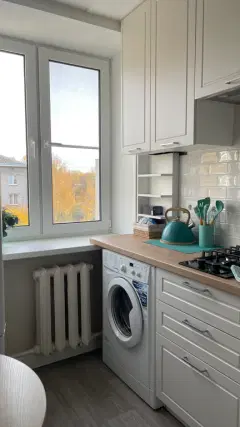 Фото гостя 4 — Квартира однокомнатная на проспекте Московском, 27 м², Выборг