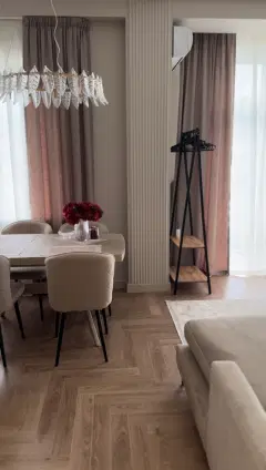 Фото гостя 9 — Студия двухкомнатная в Советском, 45 м², Махачкала