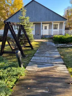 Фото гостя 10 — Дом 4-местный, 48 м², Луговка