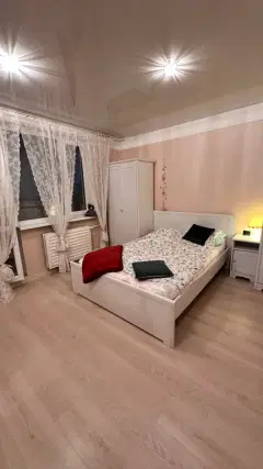 Фото гостя 8 — Квартира двухкомнатная в Ленинградском, 60 м², Калининград