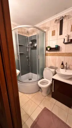 Фото гостя 12 — Квартира двухкомнатная в Ленинградском, 60 м², Калининград