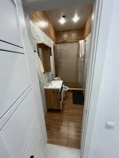 Фото гостя 2 — Апартаменты двухкомнатные на площади Свободы, 68 м², Валдай