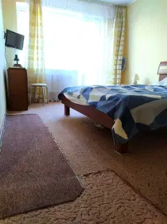 Фото гостя 2 — Квартира однокомнатная на улице Бровцева, 35 м², Зеленоградск