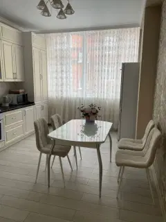 Фото гостя 1 — Квартира однокомнатная на улице Пушкина, 50 м², Ессентуки