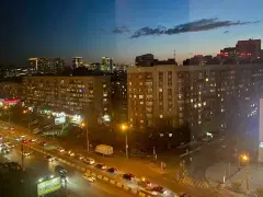 Фото гостя 11 — Студия однокомнатная у Заельцовской, в Заельцовском, 38 м², Новосибирск