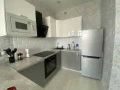 Фото гостя 3 — Студия однокомнатная у Заельцовской, в Заельцовском, 38 м², Новосибирск