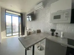Фото гостя 12 — Студия однокомнатная у Заельцовской, в Заельцовском, 38 м², Новосибирск