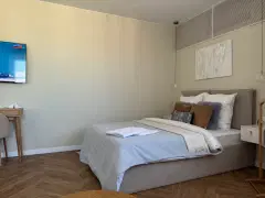 Фото гостя 8 — Квартира однокомнатная на улице Котовского, 35 м², Тюмень