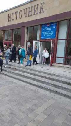Фото гостя 11 — Квартира однокомнатная на улице Гоголи, 30 м², Ессентуки