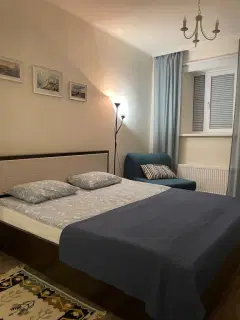 Фото гостя 3 — Студия однокомнатная на улице Фрунзе, 25 м², Пятигорск