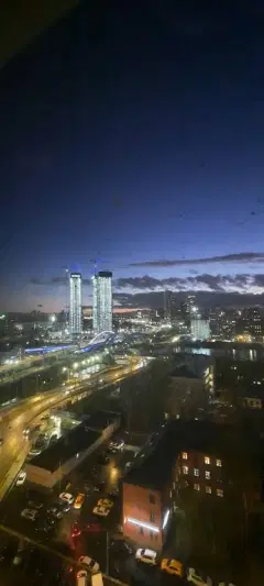 Фото гостя 6 — Квартира однокомнатная у метро Москва-Сити, 39 м²