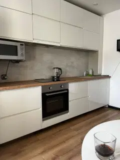Фото гостя 5 — Квартира однокомнатная на улице Большой Каменной, 45 м², Выборг