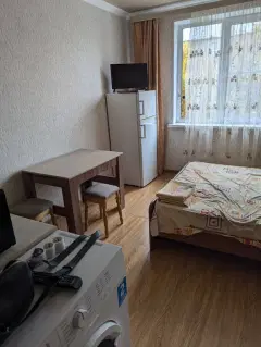 Фото гостя 2 — Студия однокомнатная на улице Гугкаева, 22 м², Владикавказ
