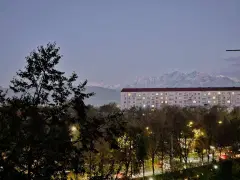 Фото гостя 5 — Квартира двухкомнатная на улице Московской, 55 м², Владикавказ
