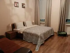 Фото гостя 10 — Апартаменты однокомнатные у Адмы, в Центральном, 48 м², Санкт-Петербург