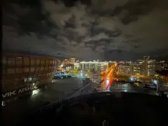 Фото гостя 3 — Студия однокомнатная у Геологической, в Химмаше, 27 м², Екатеринбург
