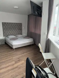 Фото гостя 6 — Студия однокомнатная у Геологической, в Химмаше, 27 м², Екатеринбург