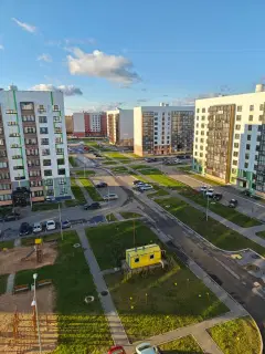Фото гостя 7 — Квартира однокомнатная на улице Ворошилова, 30 м², Великий Новгород