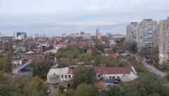 Фото гостя 1 — Квартира двухкомнатная на улице Береговой, 41 м², Ростов-на-Дону