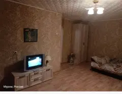Фото гостя 2 — Квартира однокомнатная на улице Октябрьской, 35 м², Муром