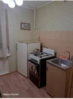 Фото гостя 7 — Квартира однокомнатная на улице Октябрьской, 35 м², Муром
