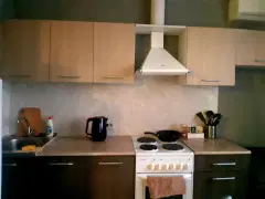 Фото гостя 2 — Квартира двухкомнатная на улице Гидростроителее, 44 м², Краснодар