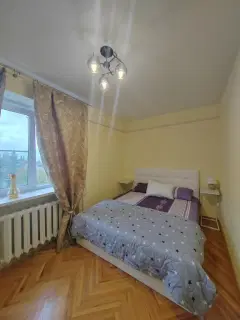 Фото гостя 4 — Квартира двухкомнатная на улице Ленина, 47 м², Железноводск